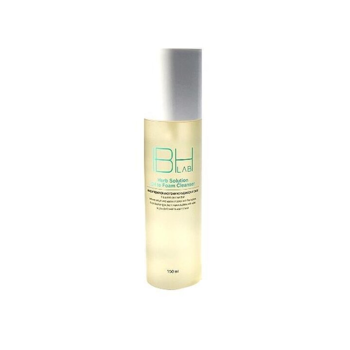 아이비에이치랩 원스텝 허브 오일 투 폼클렌저 150ml (8953491A)