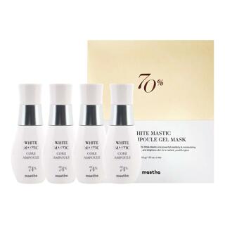 [최신상 대용량] 매스티나 기미 앰플 시즌4 30ml 4개+마스크팩 1박스