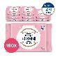 크리넥스 마이비데 new 밸런스케어 캡 40매x9팩