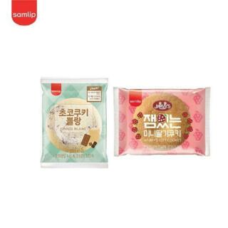 삼립 초코블랑 30입+미니 딸기쿠키 30입