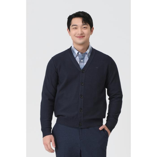 PAT 세이브존03 V넥 가디건 1L13701