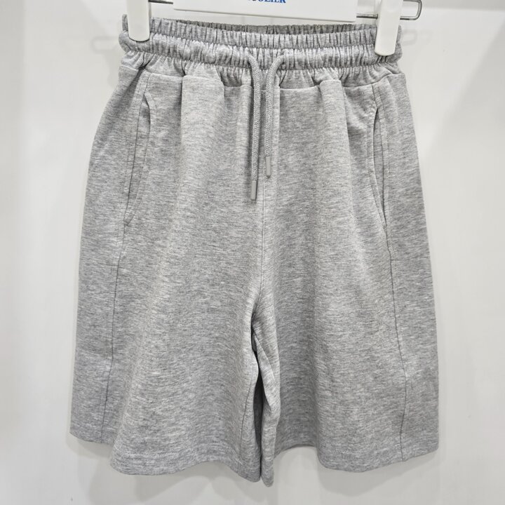 6부 사이드 절개 버뮤다 바지(26B0251)USUS