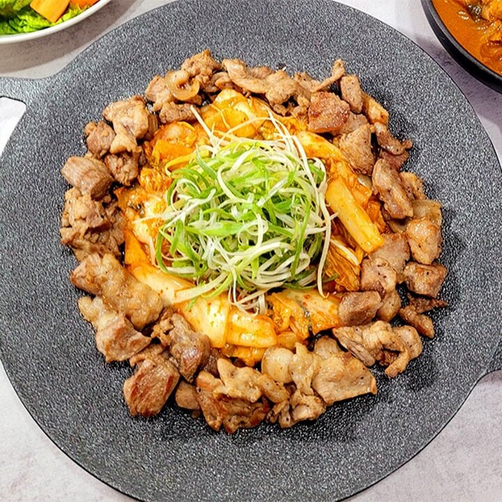 [자연맛남] HACCP인증 청정 제주 흑돼지 뒷고기 1kg (500gx2팩/진공포장)