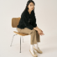 [지센] (2컬러) 모스크램 가디건 자켓 LFJKN801_미판매