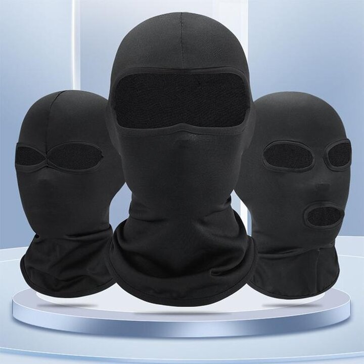 여름쿨바라클라바얼굴햇빛가리개자전거스포츠