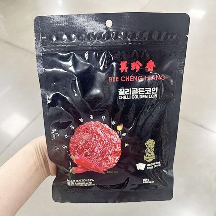 비첸향 칠리 골든 코인 80g b401722 (29265994)