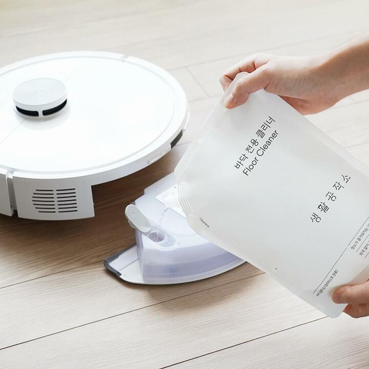 [생활공작소] 바닥전용클리너 1L x 2개