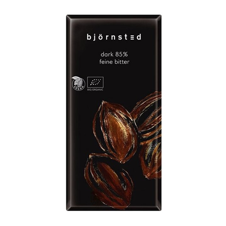 (신세계의정부점)지이디 본스테드 유기농 다크 초코렛 85퍼센트 100g