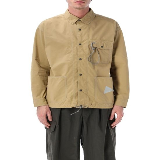 [해외배송] 26SS 앤드원더 자켓 5746183059040 Neutrals