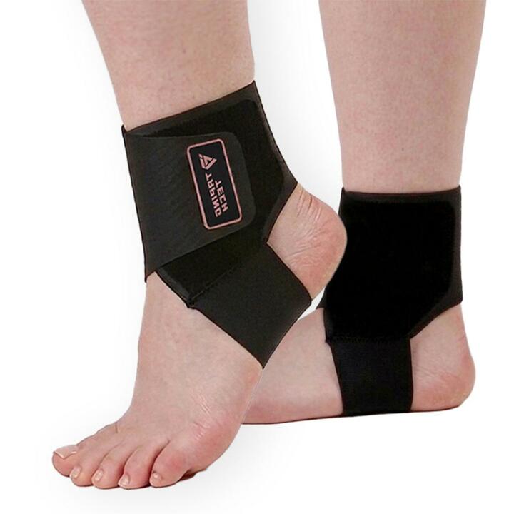 테이핑테크 2세대 발목보호대