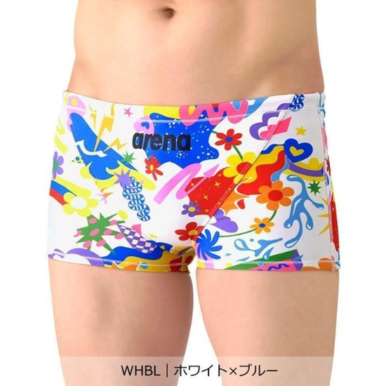 패션플러스[715600] 아레나 남자 탄탄이 숏사각 수영복 H10768 전문수영복 (52208844)