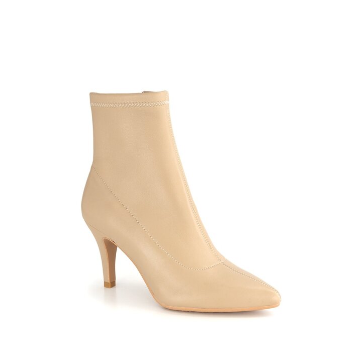 (신세계본점)탠디여성 앵클부츠 (G25439, BEIGE)