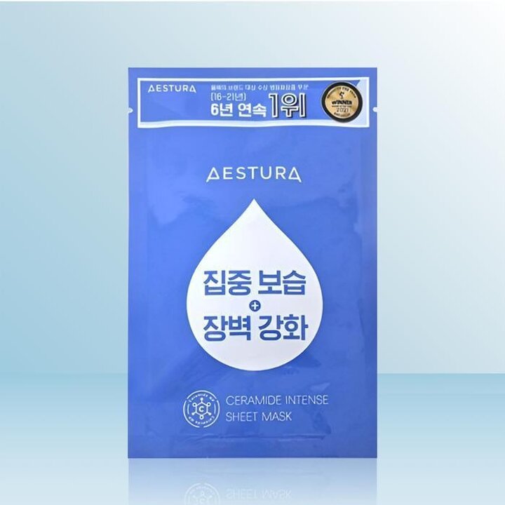 에스트라 세라마이드 인텐스 시트 마스크 5매 / iuy (33734824)