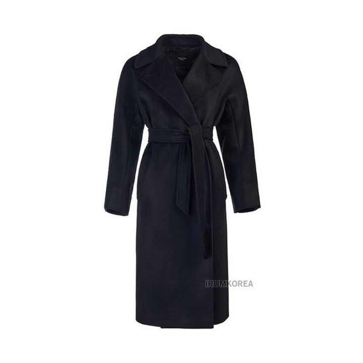 (신세계김해점)[막스마라] FW25 여성 레지나 울 코트 RESINA 013
