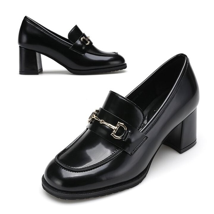 (신세계타임스퀘어점패션관)여성 로퍼 6cm 012619707 1color