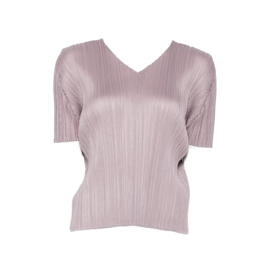 [해외배송] 26FW 플리츠플리즈 탑 PP68JK122 14 GREY