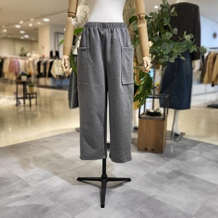 파파야 PNPRPT0021A 밴딩왕포켓슬랙스팬츠