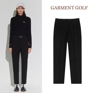 가먼트골프 여성 G.G. 핀턱 팬츠 GFPTD352