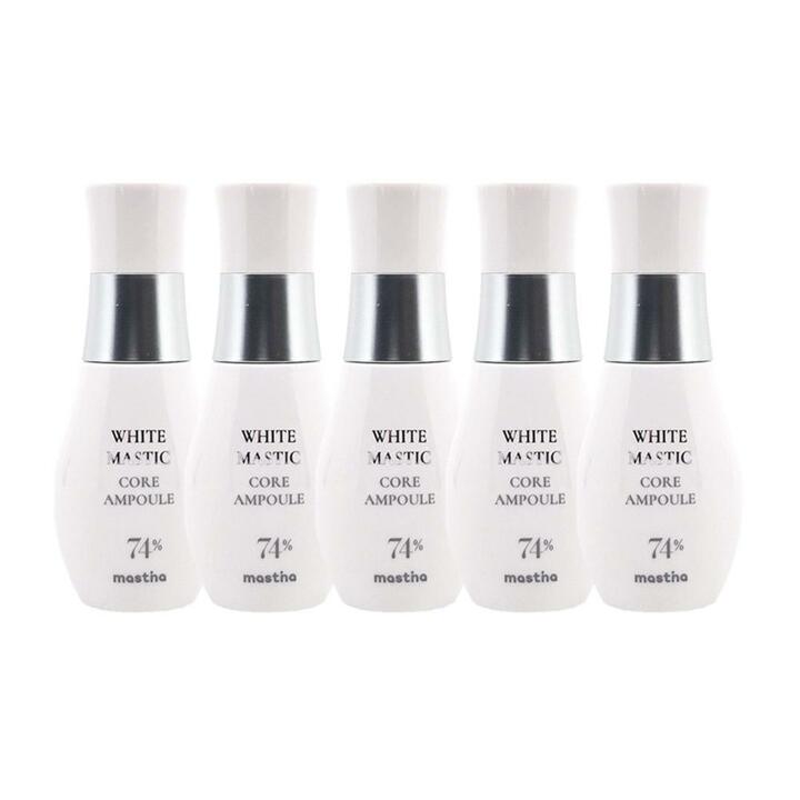 [최신상 대용량] 매스티나 기미 앰플 시즌4 코어 매스틱 30ml 5개