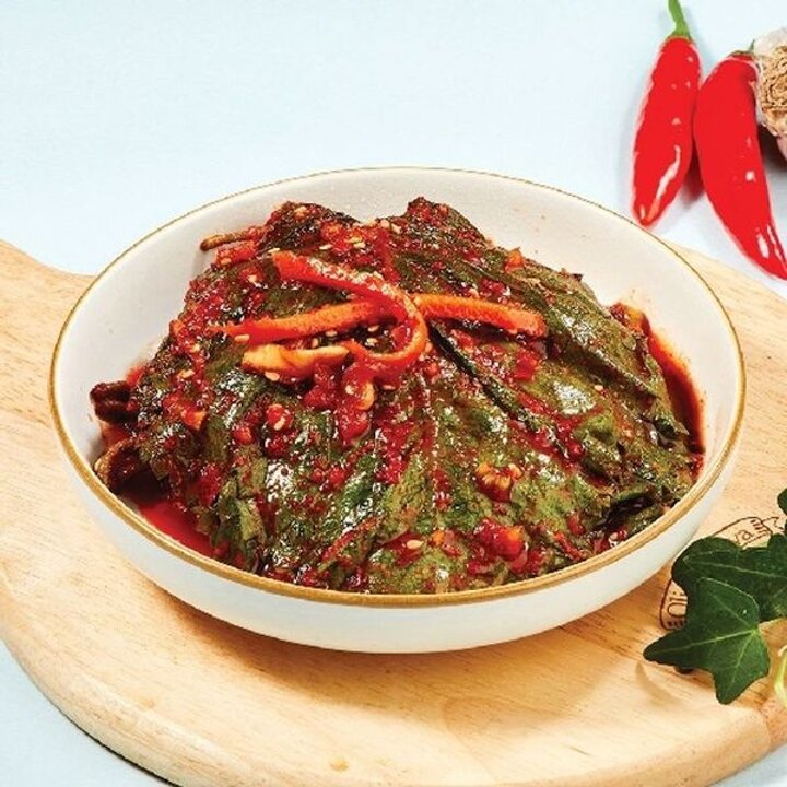 김가연 똑소리나는 깻잎김치 1kg[35075370]