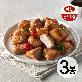 하림 동물복지 IFF 한입쏙 닭가슴살 스위트바비큐 500g 3봉