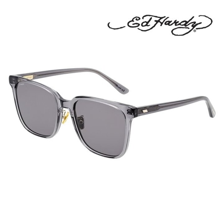 (신세계강남점)ED HARDY 선글라스(EDS5891 GREY 59)