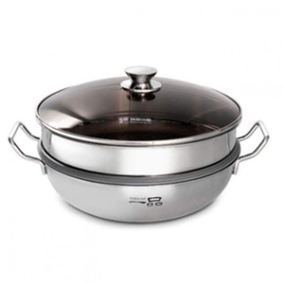 스테인리스 찜기 찜냄비 조리용 멀티 스팀팟
