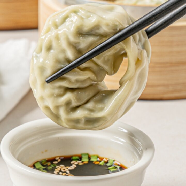 [G]전주한옥만두 속이 꽉찬 고기왕만두 70gx15알(1050g) 총3봉