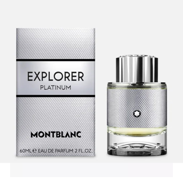 몽블랑 익스플로러 플래티넘 EDP 60ml
