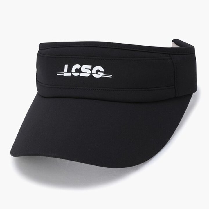(신세계마산점)S/S   NEW 여성 에센셜 선바이저 /BLCK GQ122LSV12