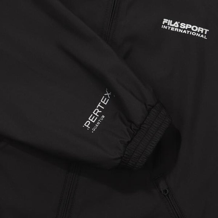 (대구신세계)[휠라 공식] 퍼텍스 기능성 바람막이(FS2JKG2131X BLK)
