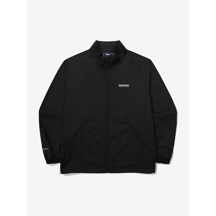 (대구신세계)[휠라 공식] 퍼텍스 기능성 바람막이(FS2JKG2131X BLK)