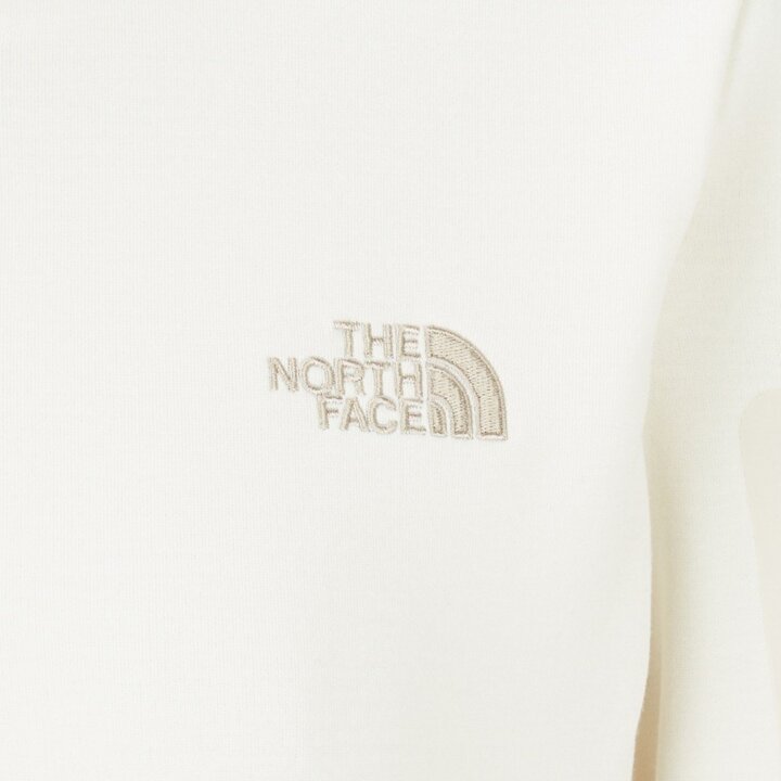 [노스페이스 공식] NT7LQ53D 바소디노 롱슬리브 집티 CREAM