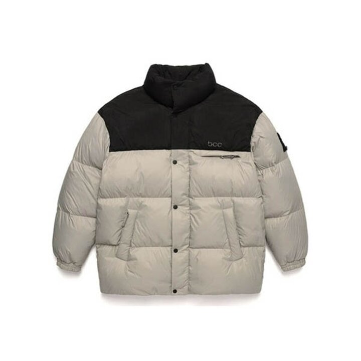 블랙야크 공용 bcc부스터벌룬 다운자켓 R1BYPAW1916-SV