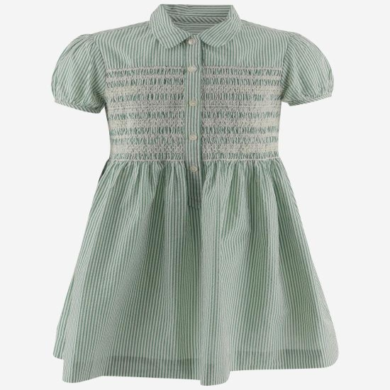 [해외배송] 26SS 폴로 랄프로렌 원피스 312A11976 GREEN