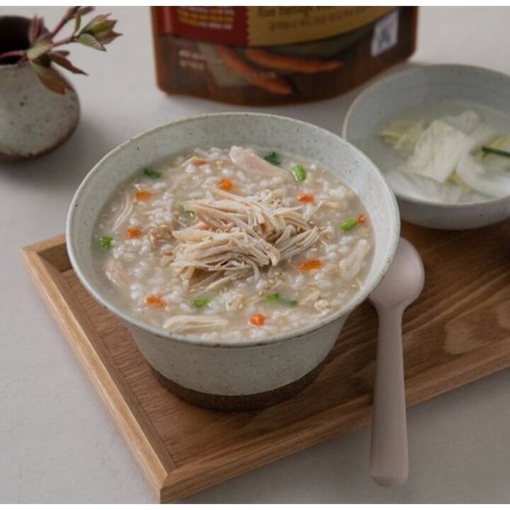 (신세계의정부점)오뚜기 오즈키친 영양닭죽 450g