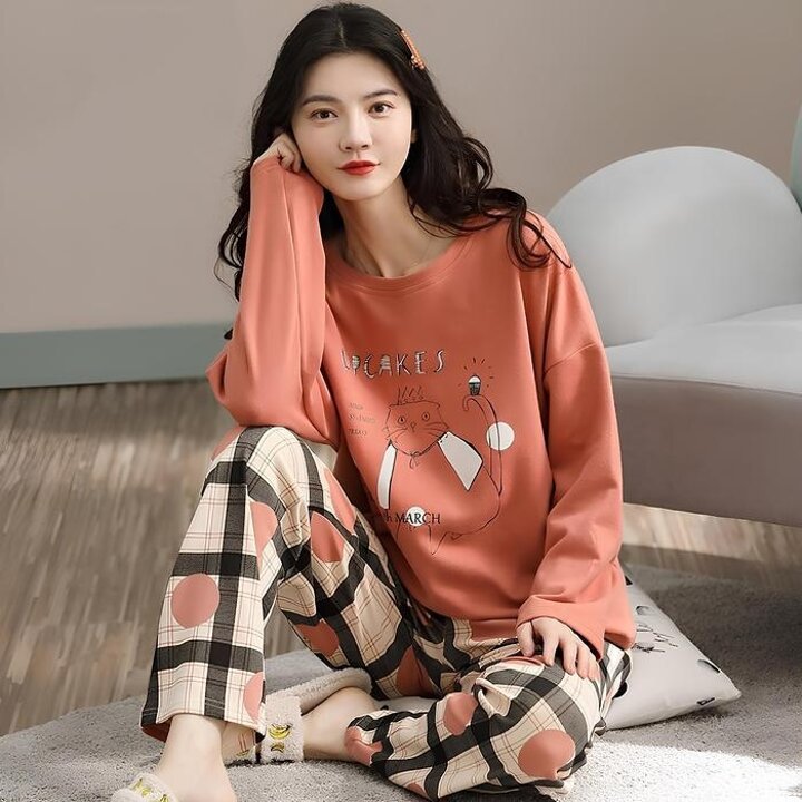 여성긴팔세트잠옷꿈잠11종