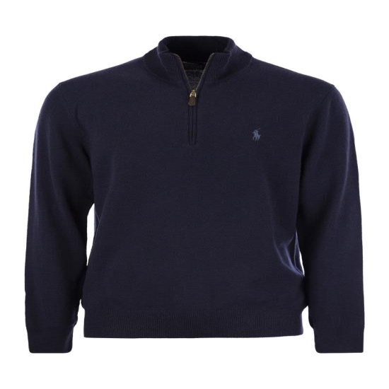 [해외배송] 23FW 폴로 랄프로렌 스웨터 710876756 001 NAVY BLUE