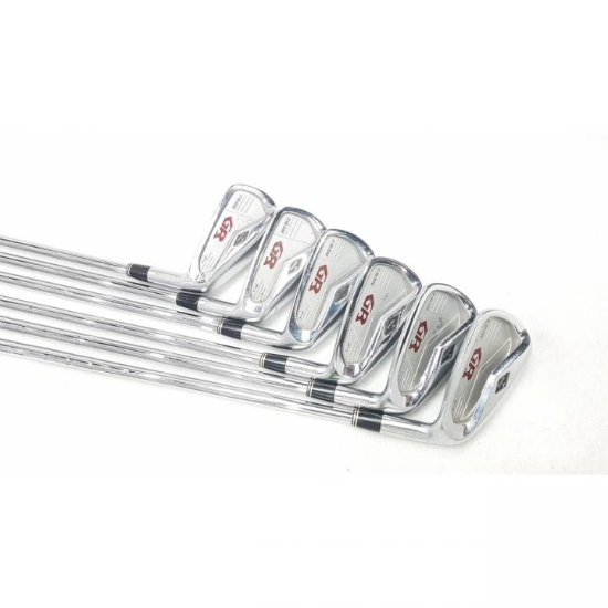 [중고]투어스테이지 GR P-1 경량950S 5-P 6아이언 (40544)