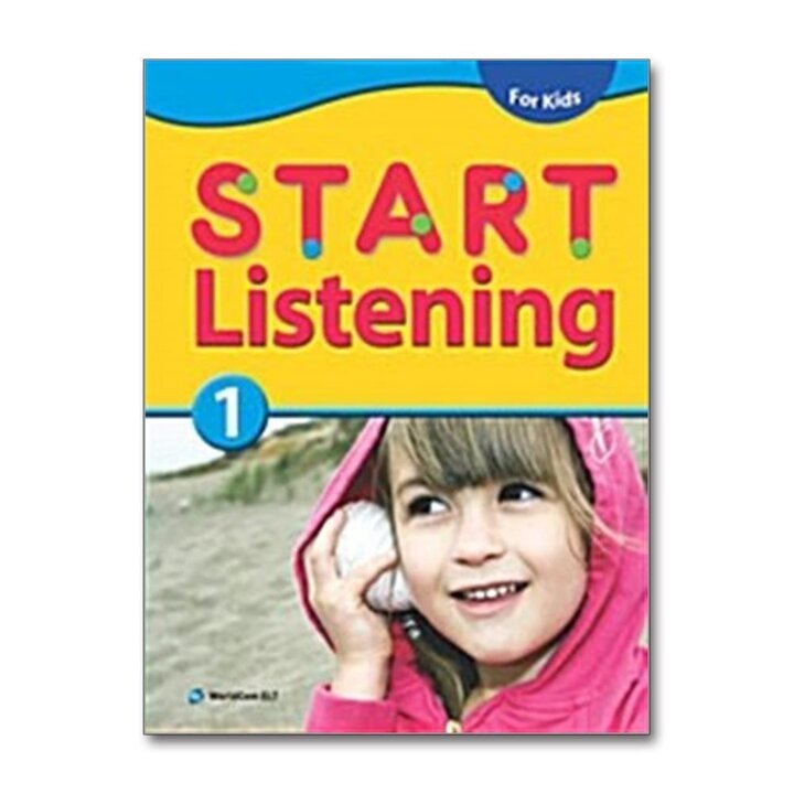 스타트 리스닝 Start Listening 1