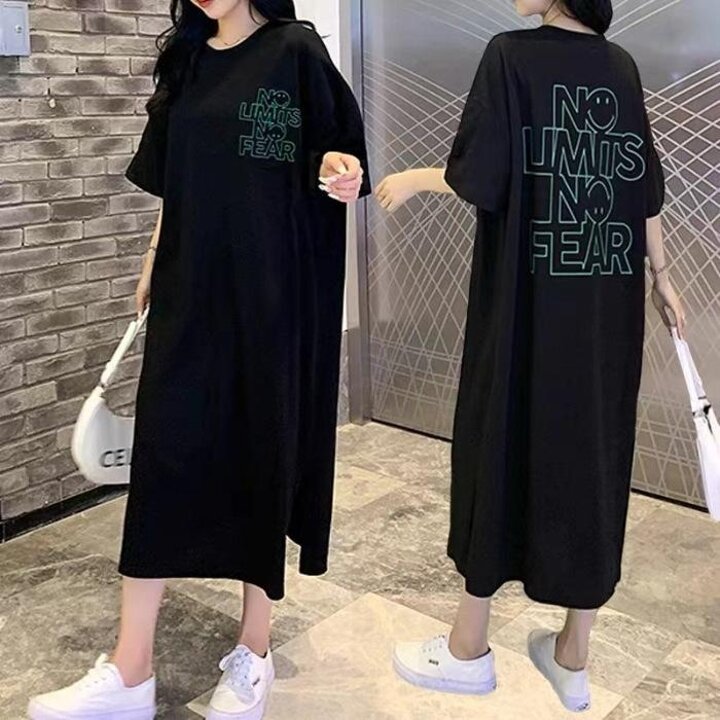 반팔롱원피스원피스티실내복반팔잠옷sop-13
