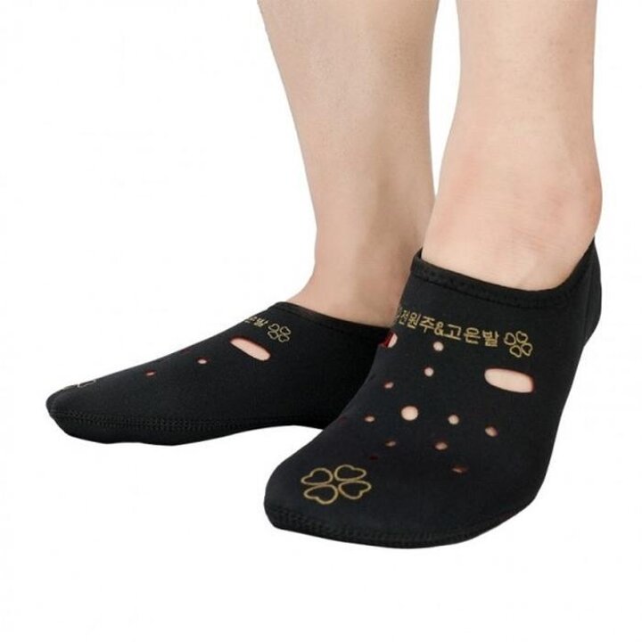 겨울사계절발보호고은발실내화발열버선각질제거전원주발촉촉보온덧버선겨울양말대