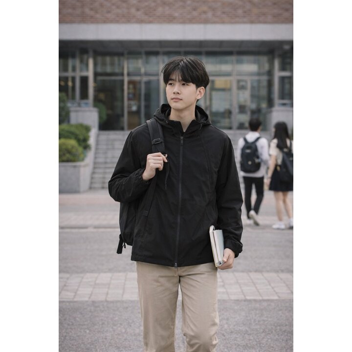 (신세계강남점)내셔널지오그래픽  N252UJP230  남녀공용 월리스 슈퍼라이트 점퍼