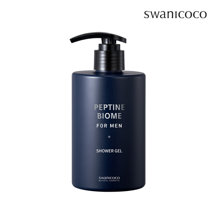 스와니코코 펩타이드 바이옴 포맨 샤워젤 300ml