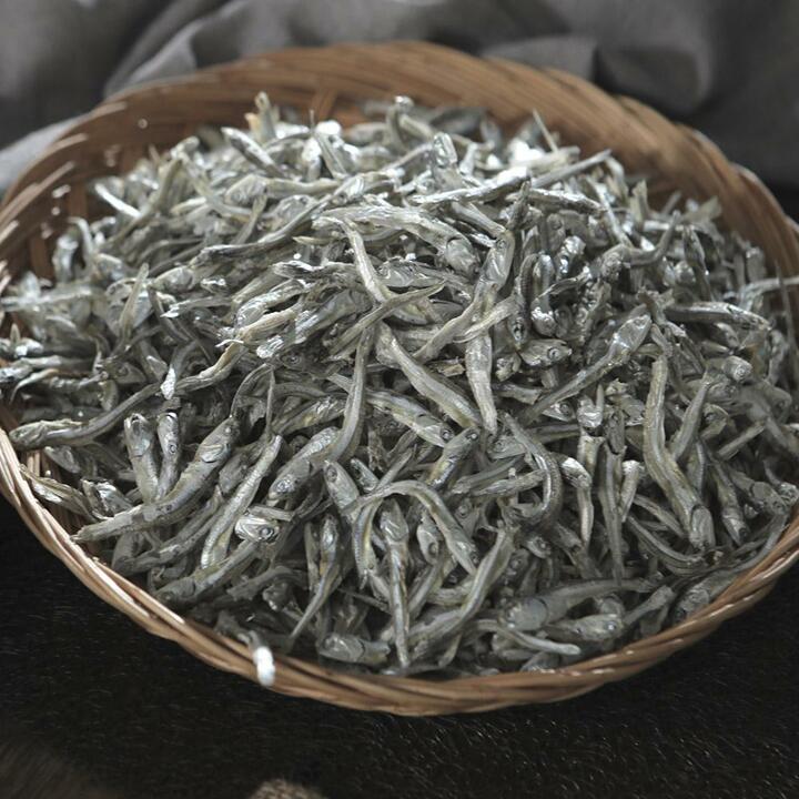 [해동찬가] 국내산 조림용 고바 멸치 1.5kg