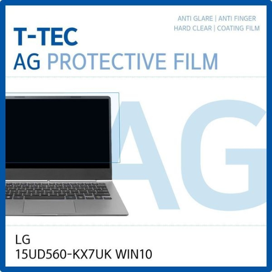 LG 울트라PC 15UD560-KX7UK WIN10 저반사 필름