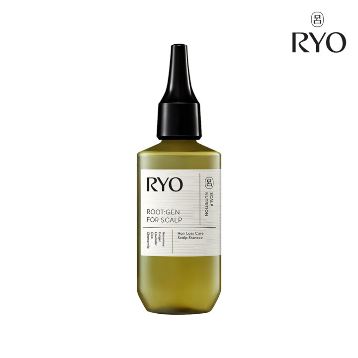 려 루트젠 탈모증상전문케어 두피에센스 80ml 