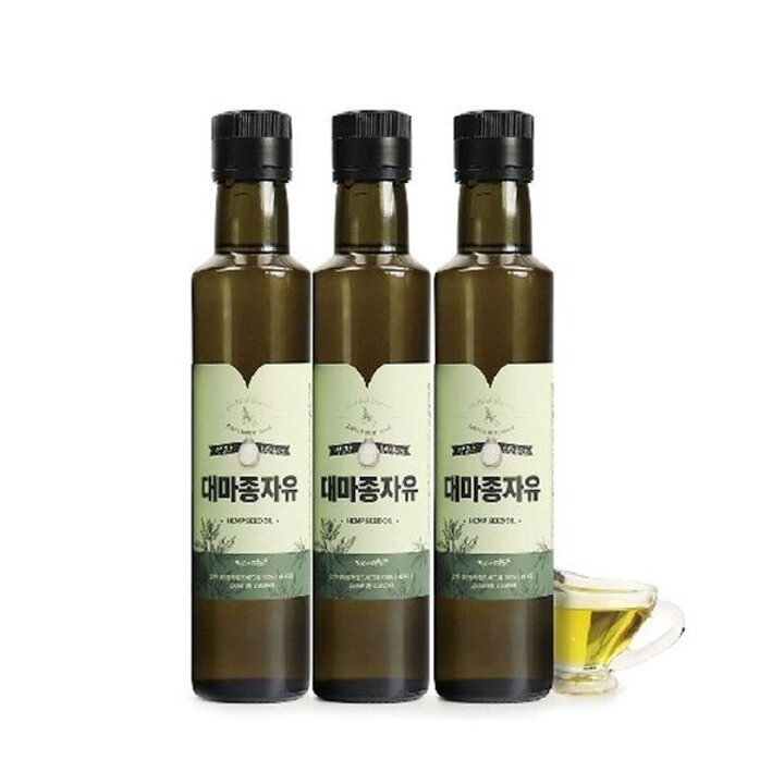 대마종자유 250ml 1병[32333951]