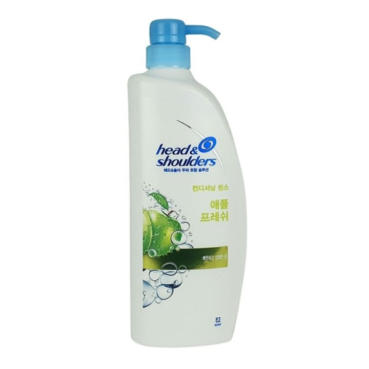 인기상품 헤드앤숄더 애플프레쉬 린스 850ml [WA6C7B5250917]