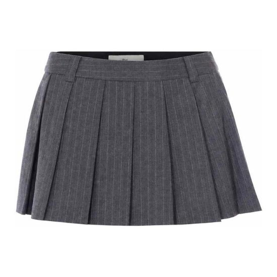 [해외배송] 26SS 던스트 숏 원피스 UDSK6C203G2 GREY